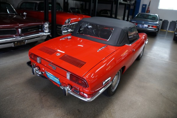 Used 1971 Fiat 850 Spider Convertible  | Torrance, CA