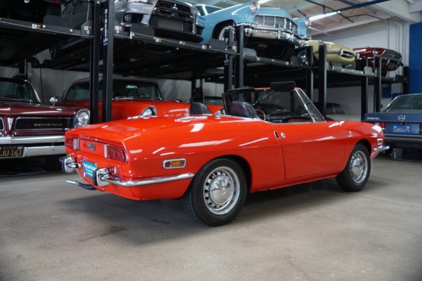 Used 1971 Fiat 850 Spider Convertible  | Torrance, CA