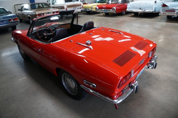 Used 1971 Fiat 850 Spider Convertible  | Torrance, CA