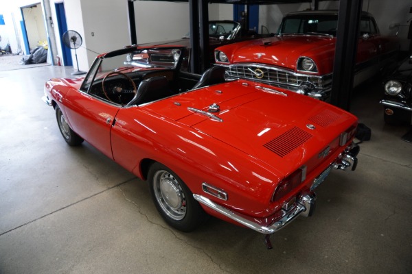 Used 1971 Fiat 850 Spider Convertible  | Torrance, CA