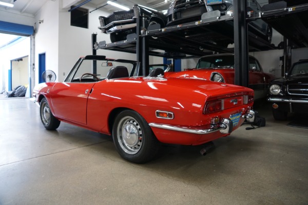 Used 1971 Fiat 850 Spider Convertible  | Torrance, CA