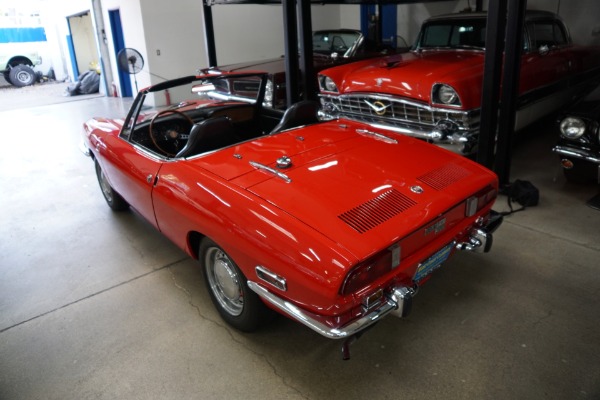 Used 1971 Fiat 850 Spider Convertible  | Torrance, CA