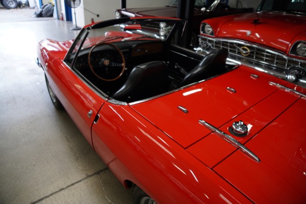 Used 1971 Fiat 850 Spider Convertible  | Torrance, CA