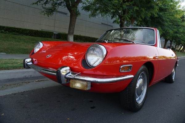 Used 1971 Fiat 850 Spider Convertible  | Torrance, CA