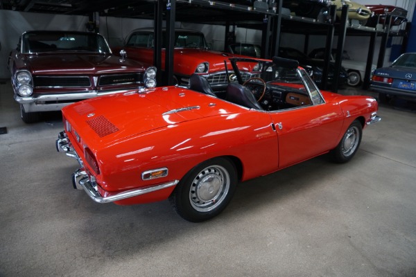 Used 1971 Fiat 850 Spider Convertible  | Torrance, CA