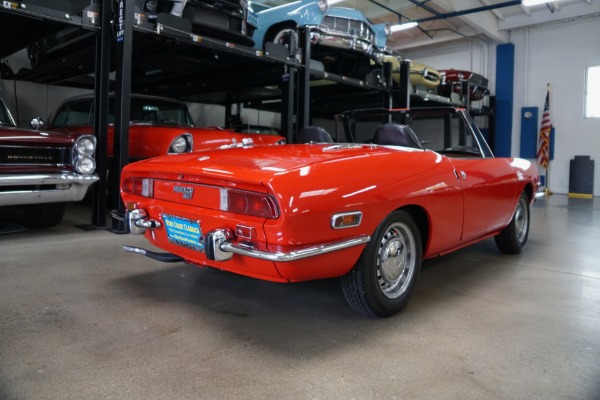 Used 1971 Fiat 850 Spider Convertible  | Torrance, CA