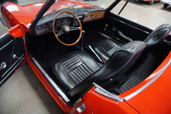 Used 1971 Fiat 850 Spider Convertible  | Torrance, CA