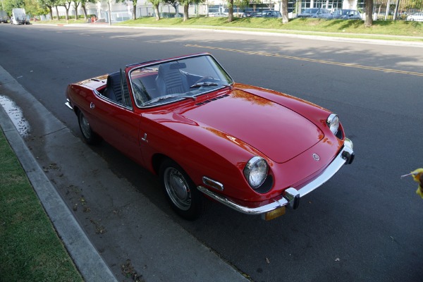 Used 1971 Fiat 850 Spider Convertible  | Torrance, CA