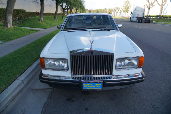 Used 1995 Rolls-Royce Silver Spur III Silver Dawn with 25K original miles  | Torrance, CA