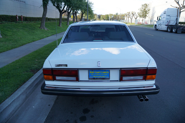 Used 1995 Rolls-Royce Silver Spur III Silver Dawn with 25K original miles  | Torrance, CA