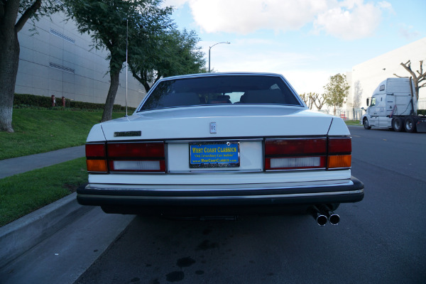 Used 1995 Rolls-Royce Silver Spur III Silver Dawn with 25K original miles  | Torrance, CA