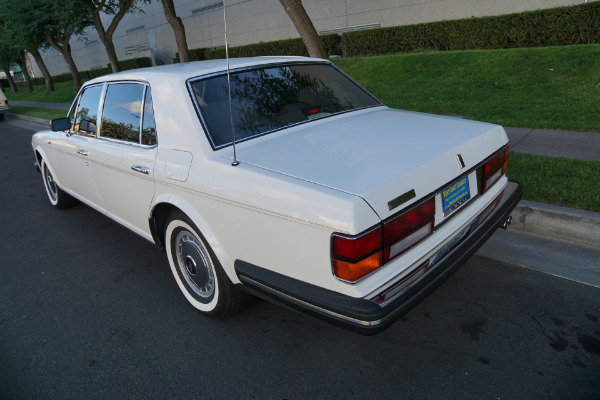 Used 1995 Rolls-Royce Silver Spur III Silver Dawn with 25K original miles  | Torrance, CA