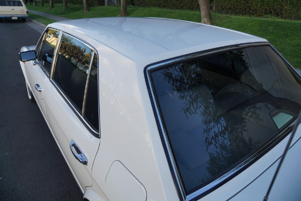 Used 1995 Rolls-Royce Silver Spur III Silver Dawn with 25K original miles  | Torrance, CA