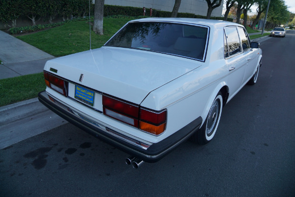 Used 1995 Rolls-Royce Silver Spur III Silver Dawn with 25K original miles  | Torrance, CA