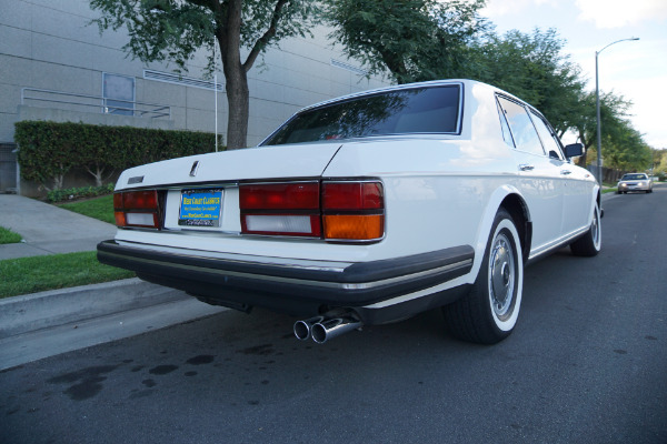 Used 1995 Rolls-Royce Silver Spur III Silver Dawn with 25K original miles  | Torrance, CA