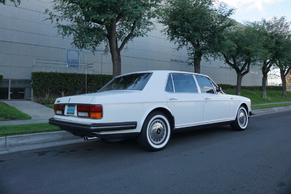 Used 1995 Rolls-Royce Silver Spur III Silver Dawn with 25K original miles  | Torrance, CA