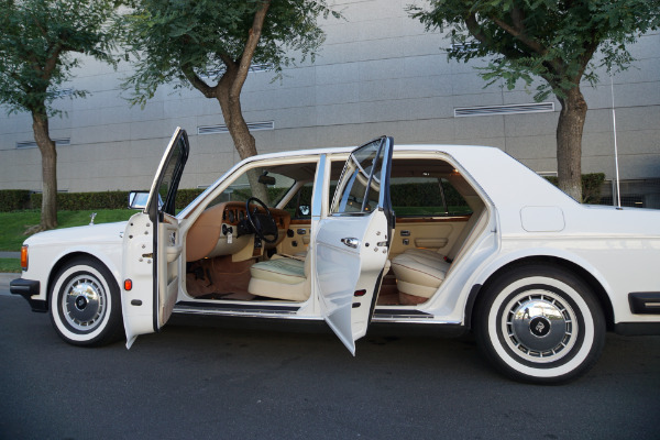 Used 1995 Rolls-Royce Silver Spur III Silver Dawn with 25K original miles  | Torrance, CA