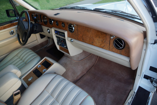 Used 1995 Rolls-Royce Silver Spur III Silver Dawn with 25K original miles  | Torrance, CA