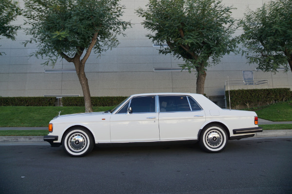 Used 1995 Rolls-Royce Silver Spur III Silver Dawn with 25K original miles  | Torrance, CA