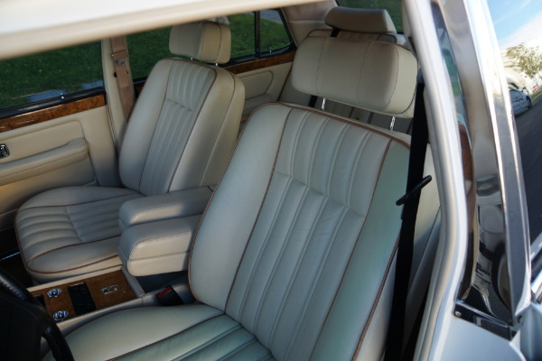 Used 1995 Rolls-Royce Silver Spur III Silver Dawn with 25K original miles  | Torrance, CA