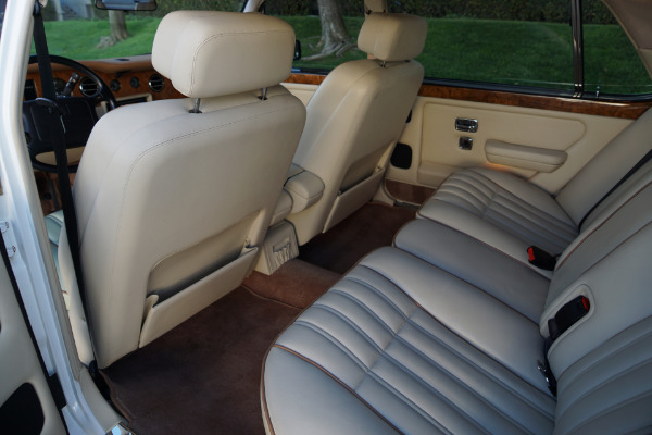 Used 1995 Rolls-Royce Silver Spur III Silver Dawn with 25K original miles  | Torrance, CA