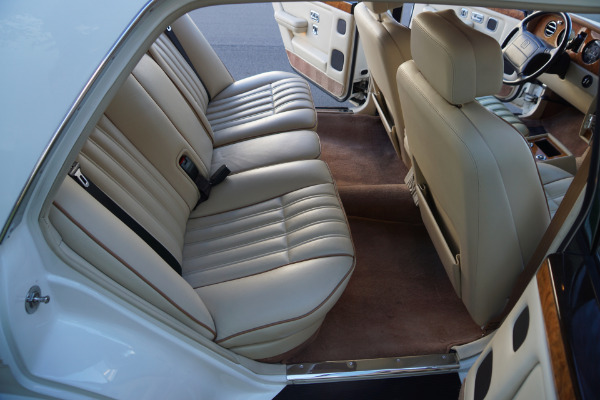 Used 1995 Rolls-Royce Silver Spur III Silver Dawn with 25K original miles  | Torrance, CA