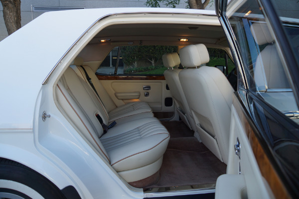 Used 1995 Rolls-Royce Silver Spur III Silver Dawn with 25K original miles  | Torrance, CA