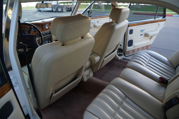 Used 1995 Rolls-Royce Silver Spur III Silver Dawn with 25K original miles  | Torrance, CA