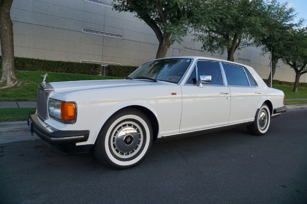 Used 1995 Rolls-Royce Silver Spur III Silver Dawn with 25K original miles  | Torrance, CA