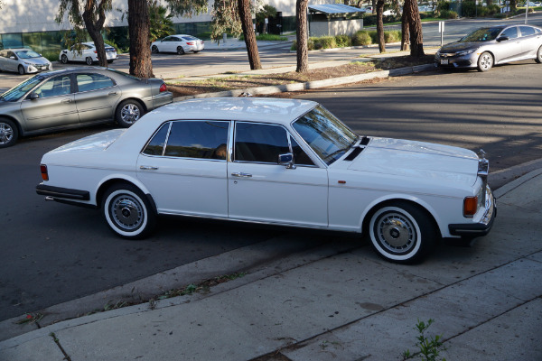 Used 1995 Rolls-Royce Silver Spur III Silver Dawn with 25K original miles  | Torrance, CA