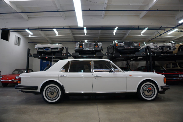 Used 1995 Rolls-Royce Silver Spur III Silver Dawn with 25K original miles  | Torrance, CA