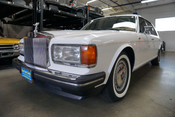 Used 1995 Rolls-Royce Silver Spur III Silver Dawn with 25K original miles  | Torrance, CA