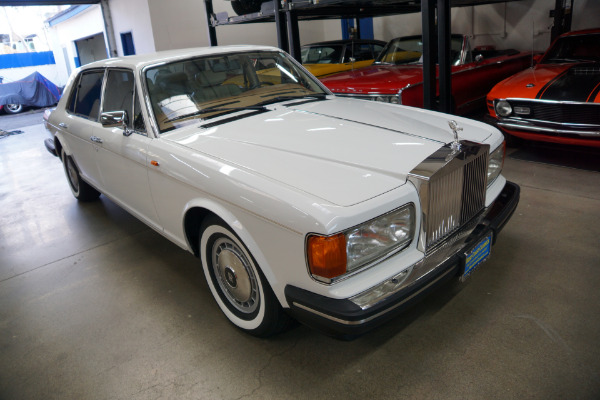 Used 1995 Rolls-Royce Silver Spur III Silver Dawn with 25K original miles  | Torrance, CA