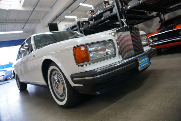 Used 1995 Rolls-Royce Silver Spur III Silver Dawn with 25K original miles  | Torrance, CA