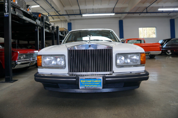 Used 1995 Rolls-Royce Silver Spur III Silver Dawn with 25K original miles  | Torrance, CA