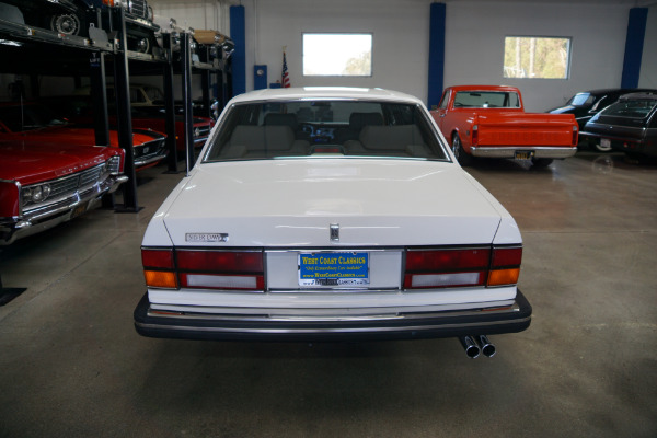 Used 1995 Rolls-Royce Silver Spur III Silver Dawn with 25K original miles  | Torrance, CA