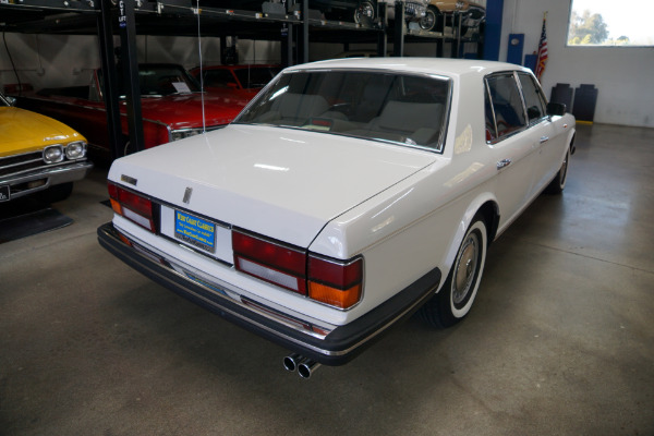 Used 1995 Rolls-Royce Silver Spur III Silver Dawn with 25K original miles  | Torrance, CA