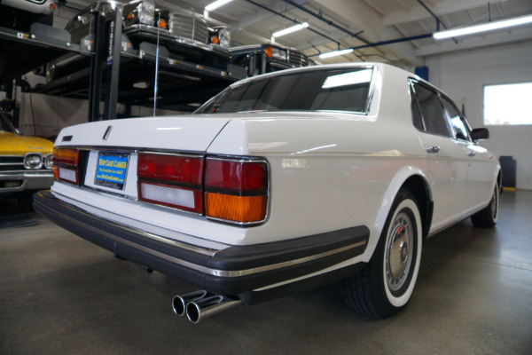 Used 1995 Rolls-Royce Silver Spur III Silver Dawn with 25K original miles  | Torrance, CA