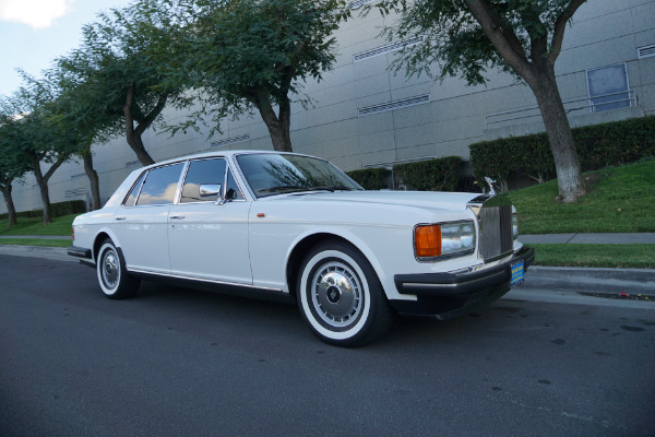 Used 1995 Rolls-Royce Silver Spur III Silver Dawn with 25K original miles  | Torrance, CA