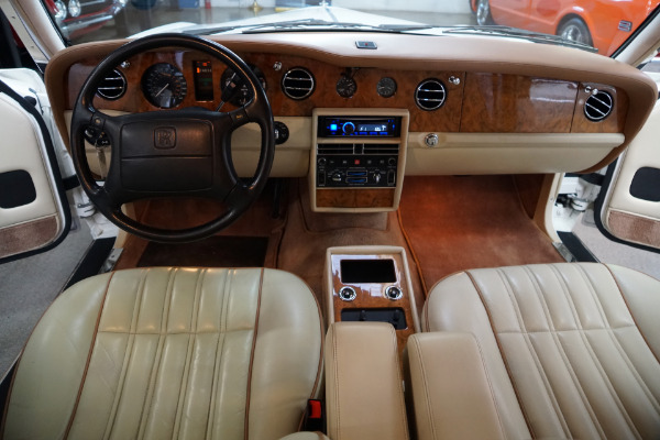 Used 1995 Rolls-Royce Silver Spur III Silver Dawn with 25K original miles  | Torrance, CA