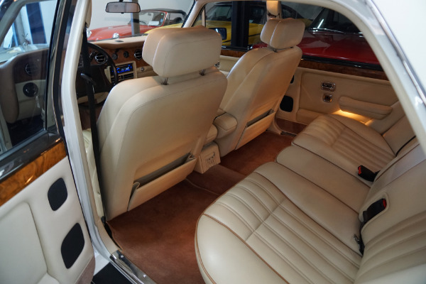 Used 1995 Rolls-Royce Silver Spur III Silver Dawn with 25K original miles  | Torrance, CA