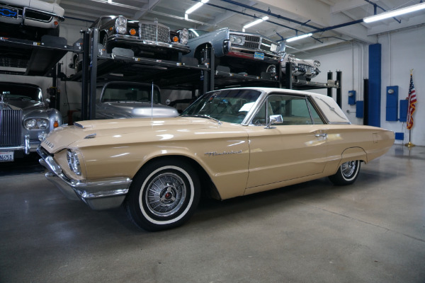 Used 1964 Ford Thunderbird Landau 390/300HP V8 2 Door Hardtop  | Torrance, CA