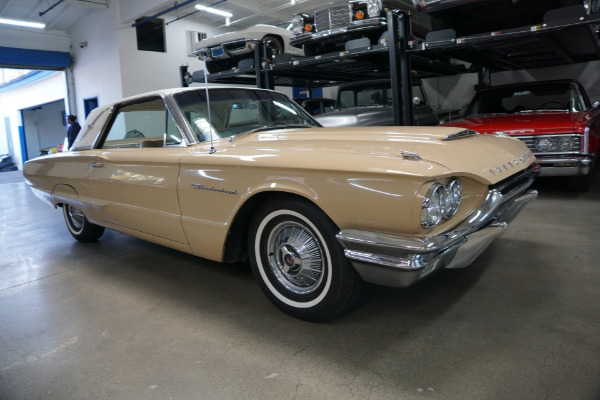 Used 1964 Ford Thunderbird Landau 390/300HP V8 2 Door Hardtop  | Torrance, CA