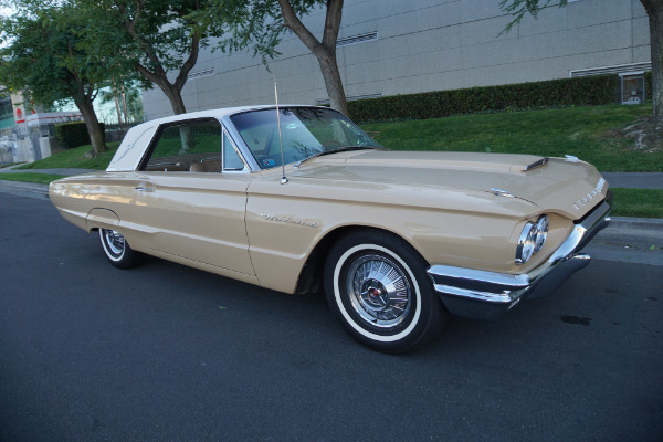 Used 1964 Ford Thunderbird Landau 390/300HP V8 2 Door Hardtop  | Torrance, CA