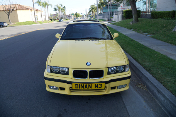 Used 1995 BMW Dinan M3 E36 5 spd with S50 Supercharged Engine  | Torrance, CA