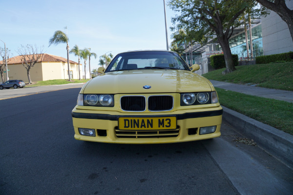 Used 1995 BMW Dinan M3 E36 5 spd with S50 Supercharged Engine  | Torrance, CA