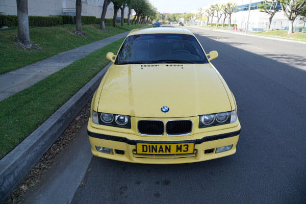 Used 1995 BMW Dinan M3 E36 5 spd with S50 Supercharged Engine  | Torrance, CA