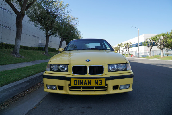 Used 1995 BMW Dinan M3 E36 5 spd with S50 Supercharged Engine  | Torrance, CA