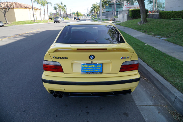 Used 1995 BMW Dinan M3 E36 5 spd with S50 Supercharged Engine  | Torrance, CA