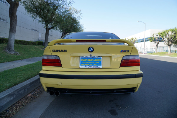 Used 1995 BMW Dinan M3 E36 5 spd with S50 Supercharged Engine  | Torrance, CA